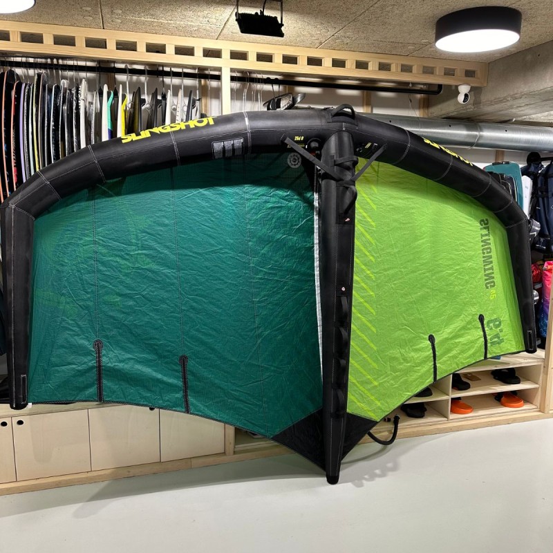 Aile Wing Occasion Slingshot Slingwing 2022 - 6.4m - The Corner Shop