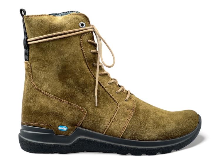 Wolky Bluff 06626 grijs