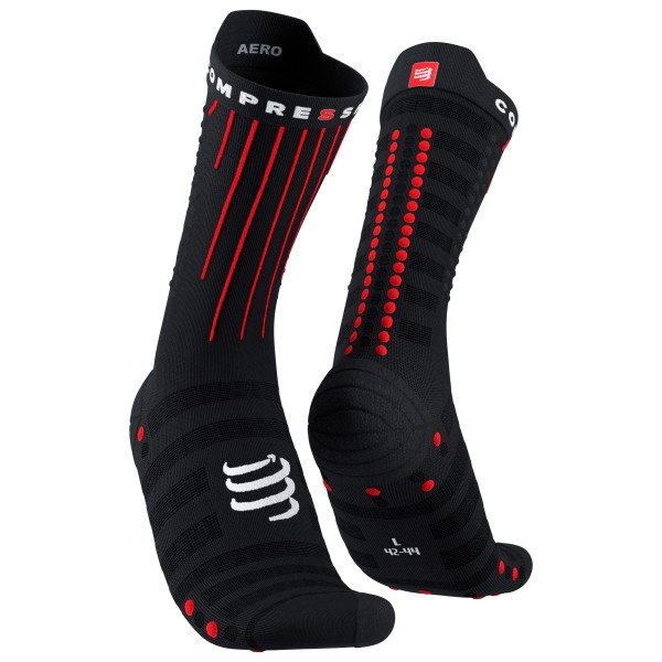 Compressport - Aero Socks - Chaussettes de cyclisme