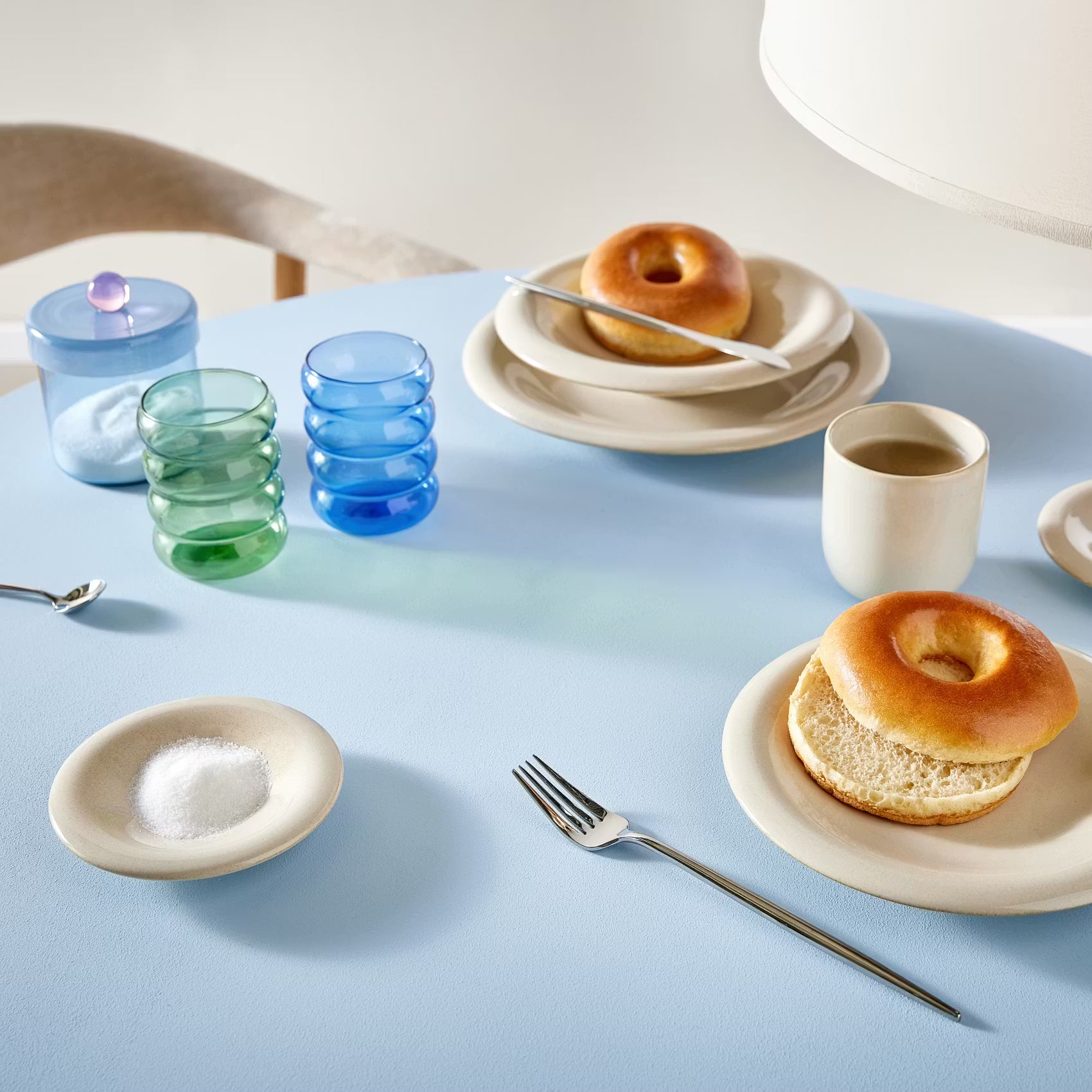 BON TON Frühstücksteller