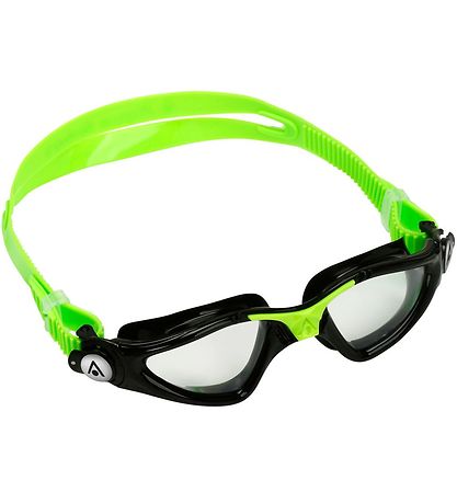 Aqua Sphere Sv?mmebriller - Kayenne Jr. -  Grøn/Sort