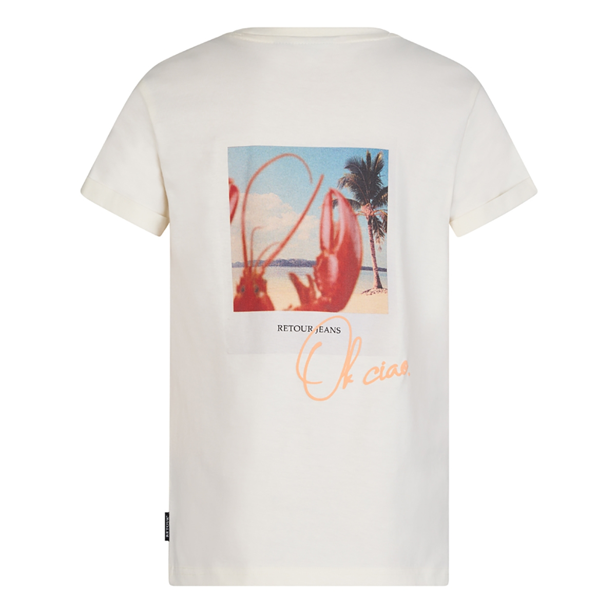 Jongens T-shirt Joshua