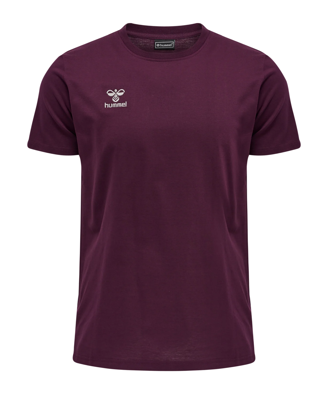 Hummel Move Grid T-Shirt Rot F3506