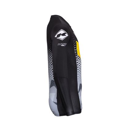 Maillot cross Kenny PERFORMANCE 2024 - Noir / Gris