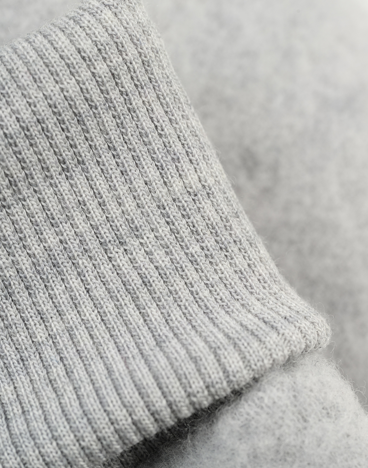 Wanten van merinowolfleece voor baby's