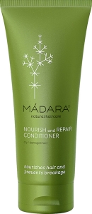 MÁDARA Nourish and Repair Conditioner, 200 ml