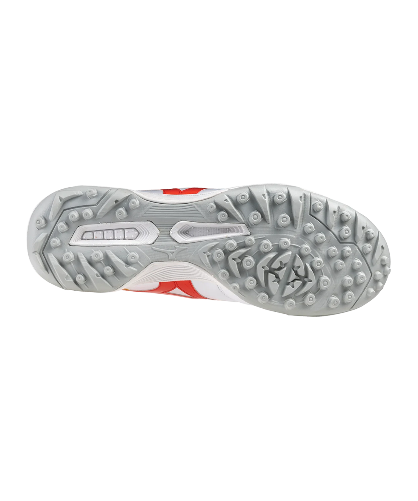 Mizuno Morelia Sala Classic TF Charge Weiss Rot F91