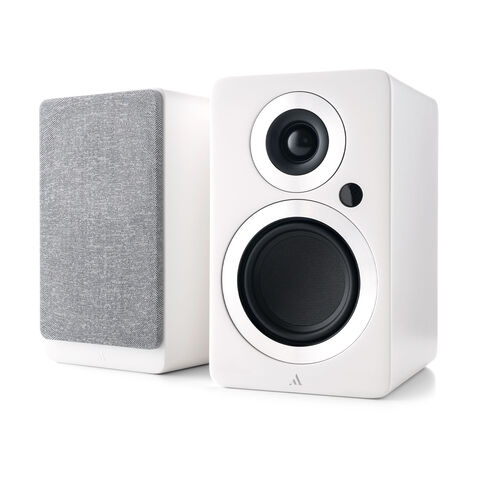 Argon Audio FORTE A4 Mk2 – goed en draadloos stereogeluid Wit