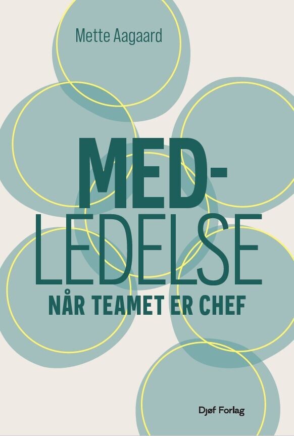 Medledelse - Mette Aagaard - Bog