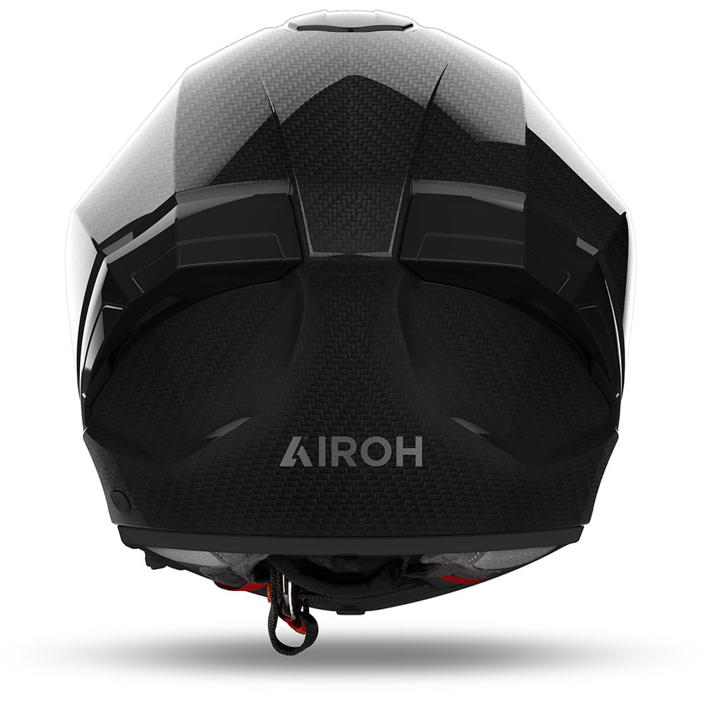 Airoh - Casque Matryx Carbon Noir Brillant