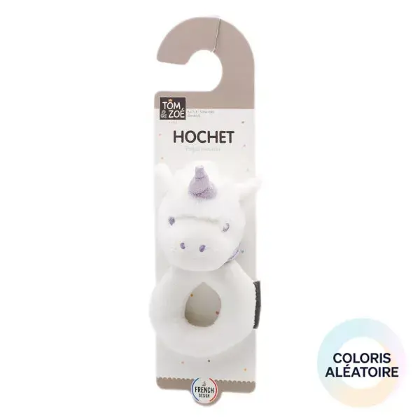 Tom & Zoé Hochet Licorne