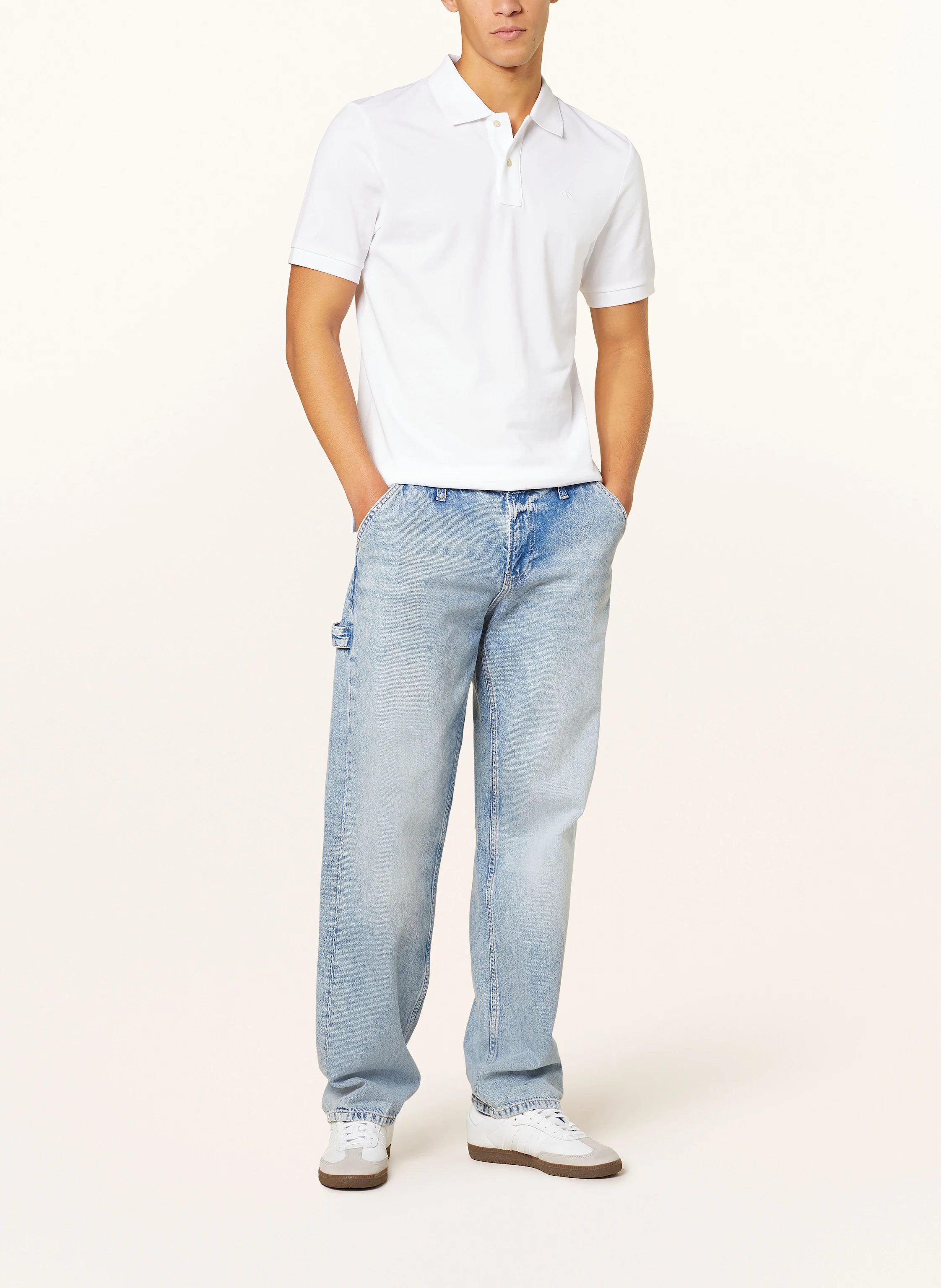 SCOTCH & SODA Pique-Poloshirt