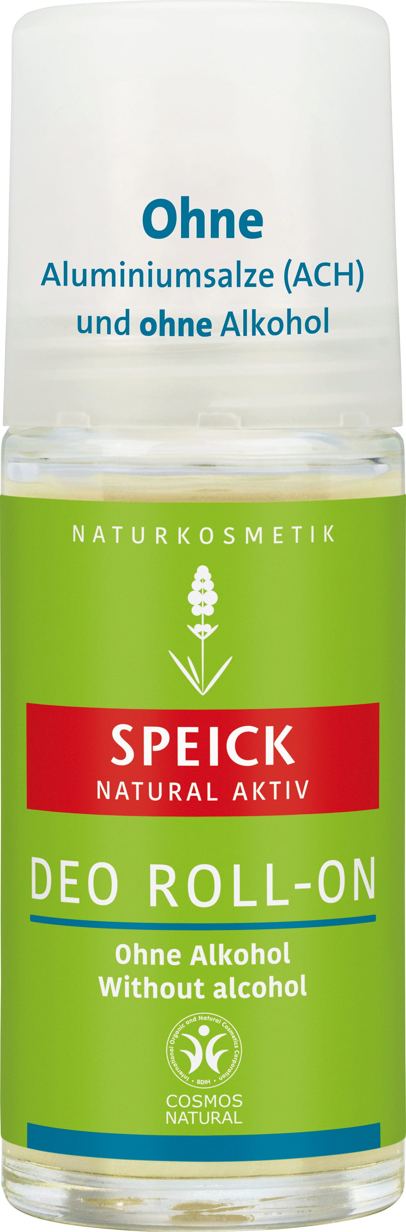 SPEICK  NATURAL AKTIV Deo Roll-On ohne Alkohol, 50 ml
