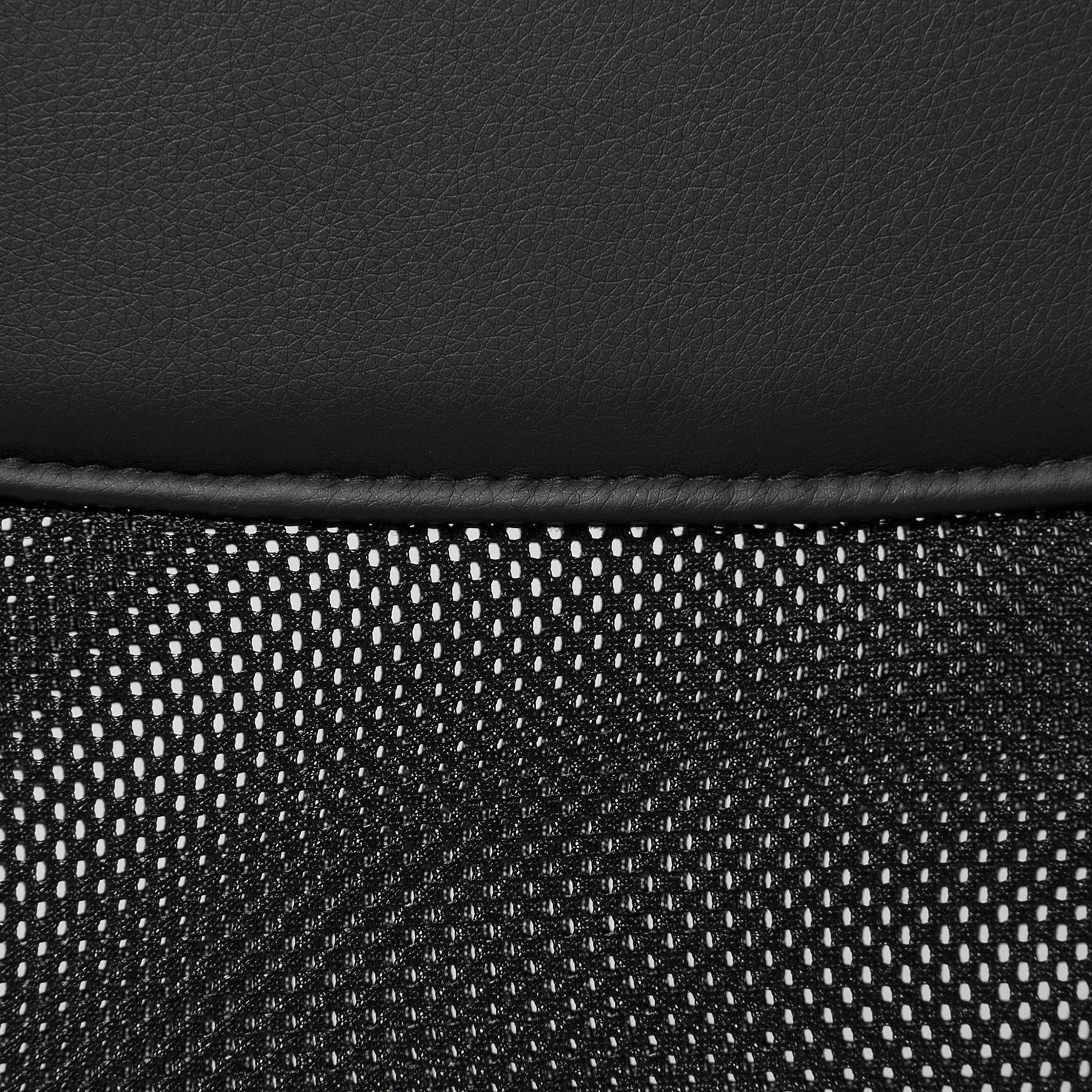 Beliani - DESIGN - Bureaustoel - Zwart - Polyester