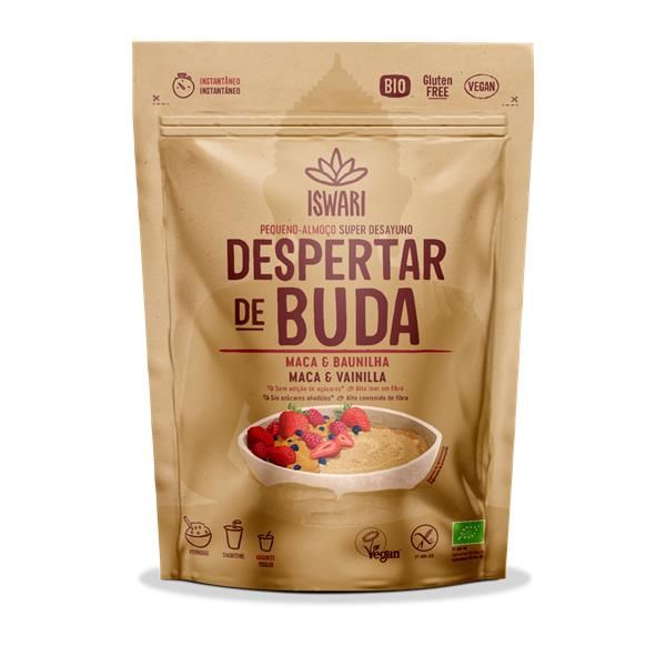 Despertar De Buda Maca E Baunilha