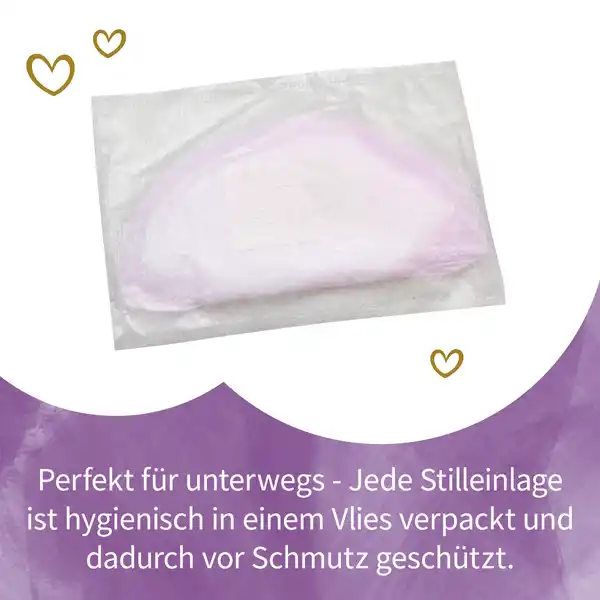 Stilleinlagen Extra Schutz & Ultradünn