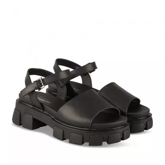 Sandales NOIR SINEQUANONE