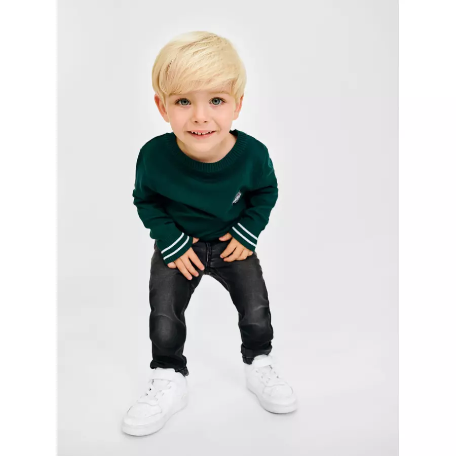 name it Pullover Nmmvermund Sea Moss