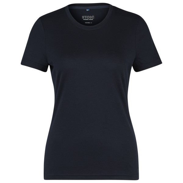 Stoic - Women's Merino180 BengtSt. T-Shirt slim - Haut en mérinos
