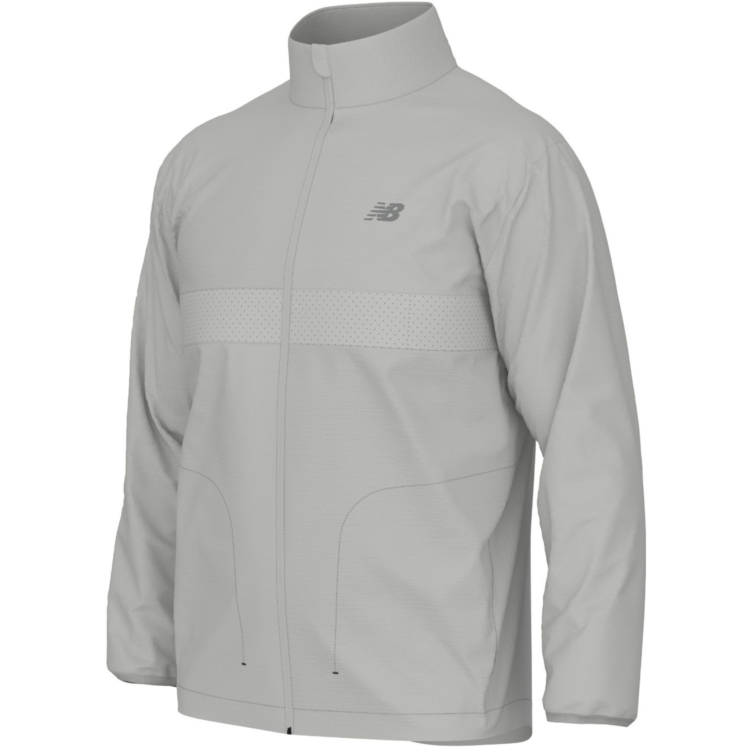 New Balance Reflective Packable Jack Heren