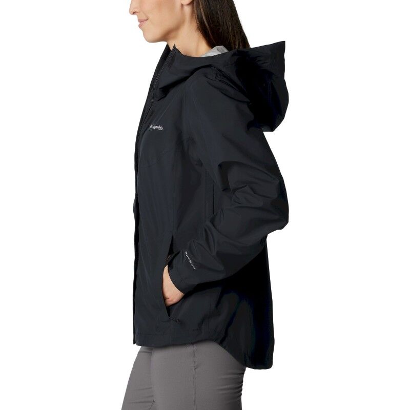 Wahkeena Falls 3L Shell - Veste imperméable femme