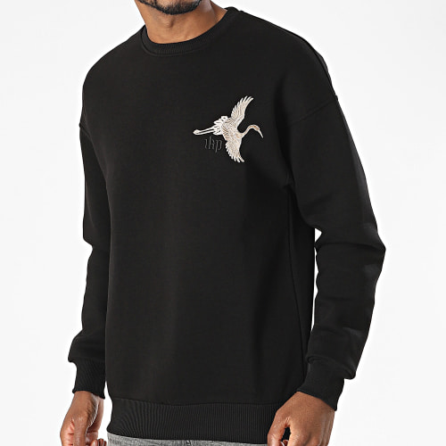 Sweat Crewneck Noir