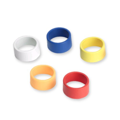 Shure WA615M ID Rings voor Shure draadloze handheld-microfoons