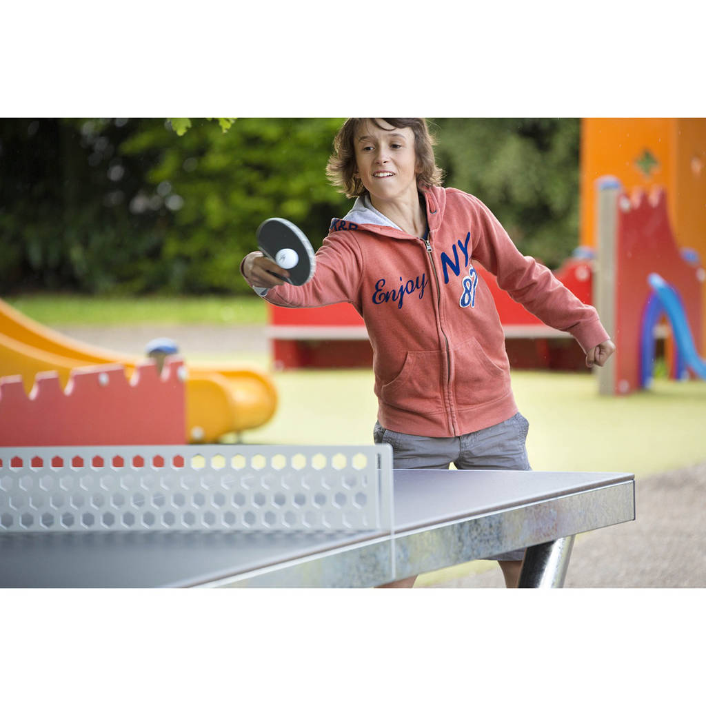 Park Outdoor tafeltennistafel (grijs)
