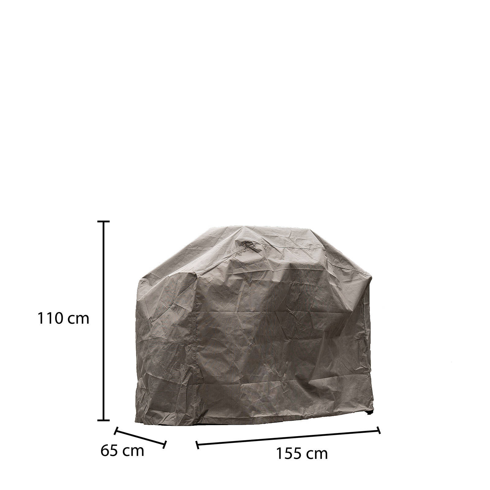 Winza Outdoor Covers Premium beschermhoes barbecue (155x65x110 cm)