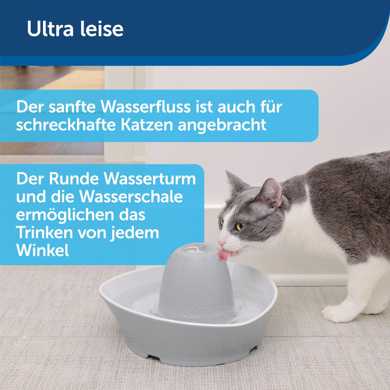 PetSafe Trinkbrunnen Streamside