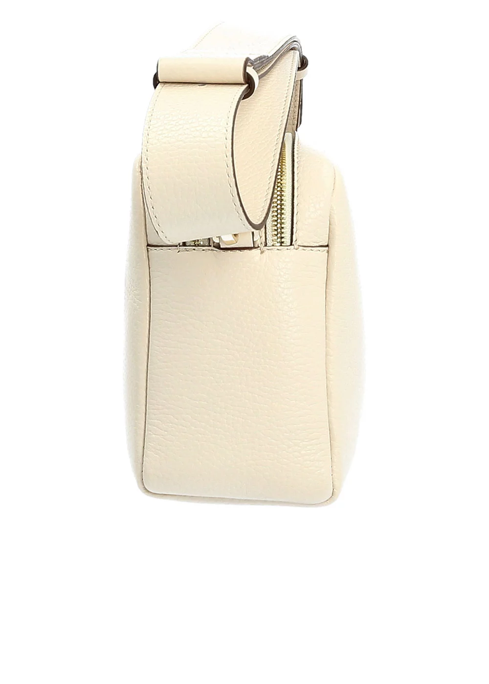 PETIT SAC JEANNE CUIR BLANC