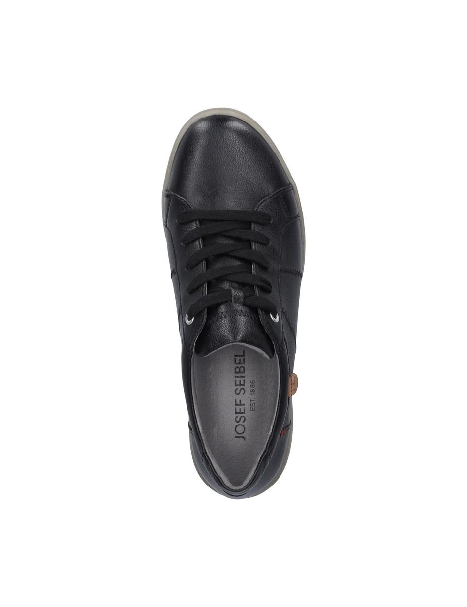Sneaker Caren 42, schwarz