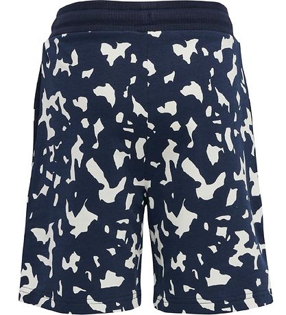 Hummel Shorts - HmlDitz - Blåck Iris
