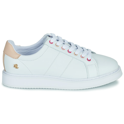 Lauren Ralph Lauren - ANGELINE II Blanco / Rosa