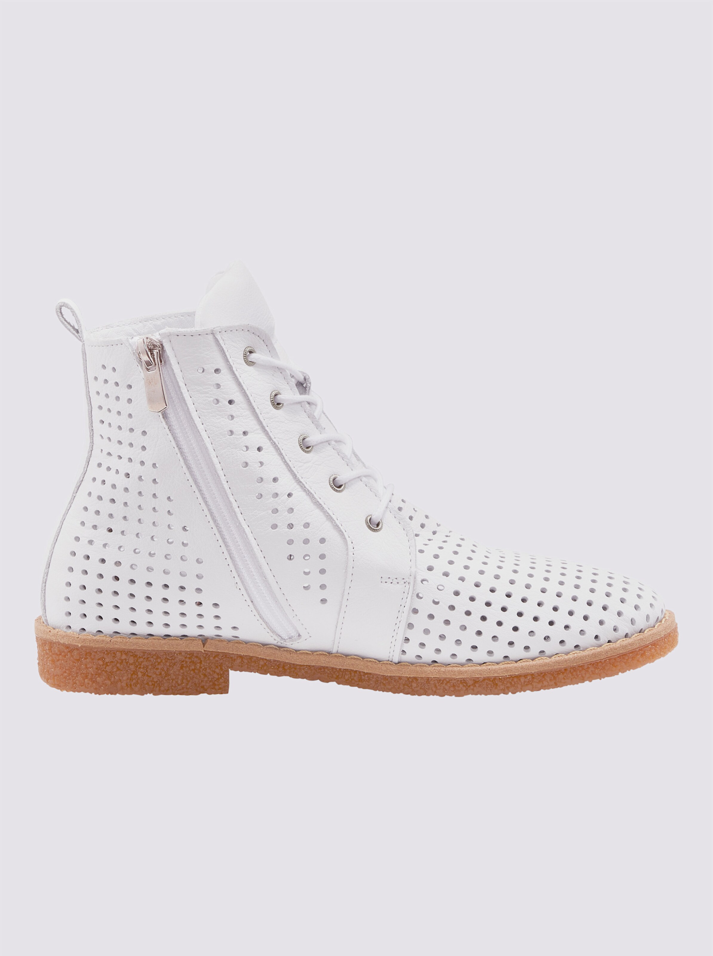 Schnürstiefelette