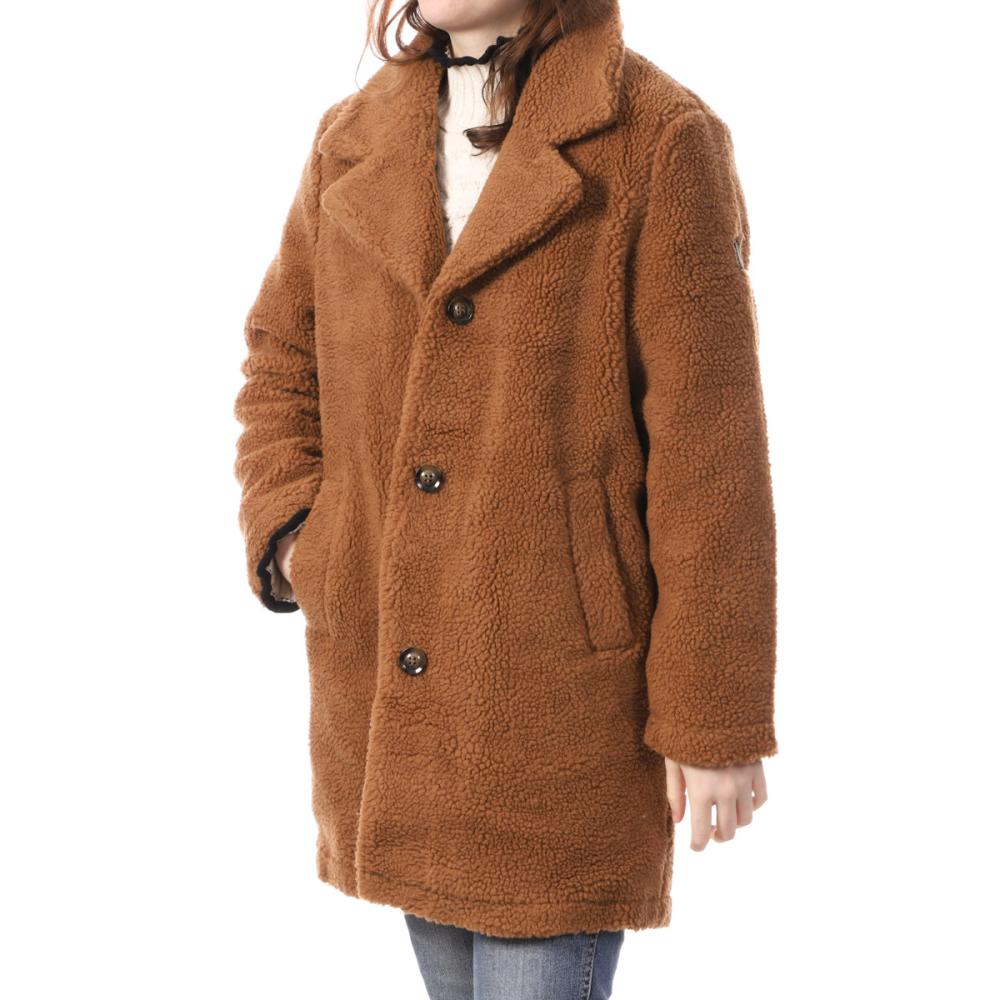 O'Neill Manteau Sherpa Marron Femme O'Neill 046