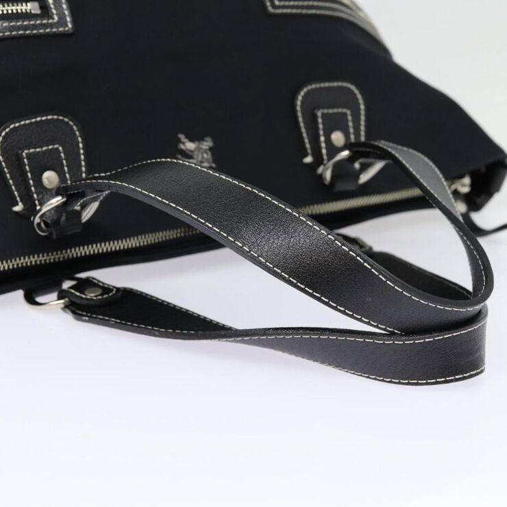 Burberry Vintage Burberry Tote Black