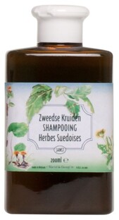Marval & Vincent Zweedse Kruiden Shampoo 200ML