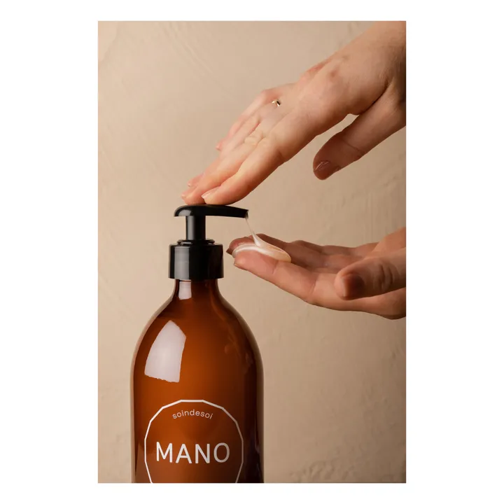 Soin de Soi Savon mains MANO -195ml