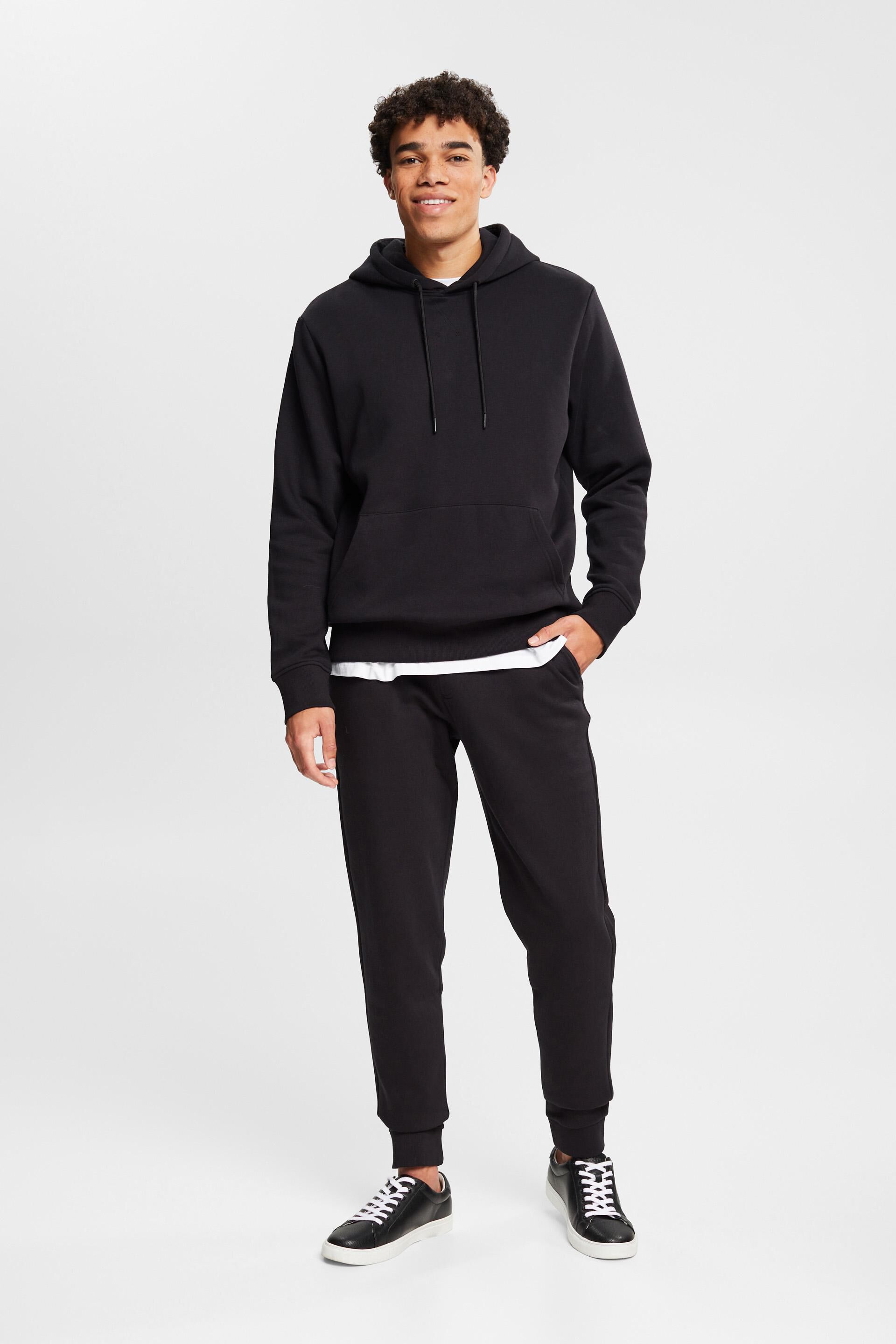 En matière recyclée sweat-shirt à capuche