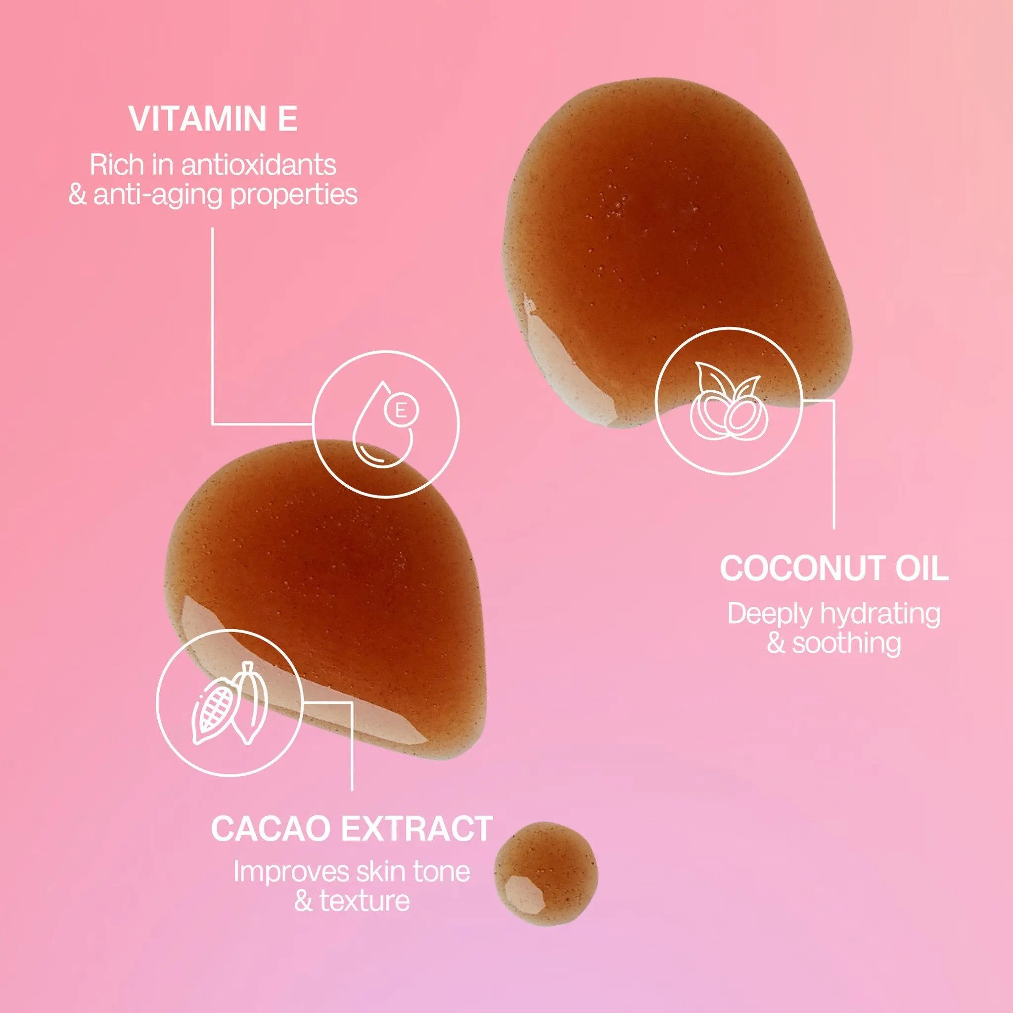 Cacao Tanning Oil SPF15