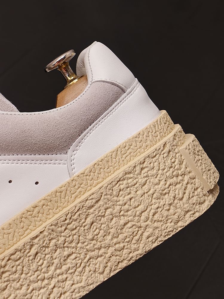 Mr Ozera - Platform Sneakers