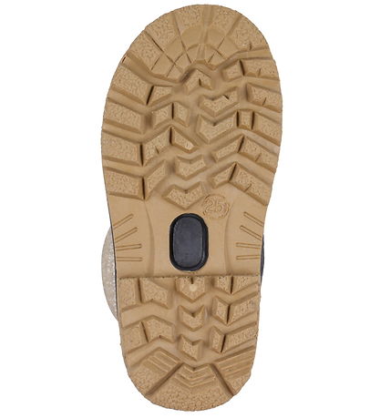 Sofie Schnoor Thermostiefel - Goldglitzer