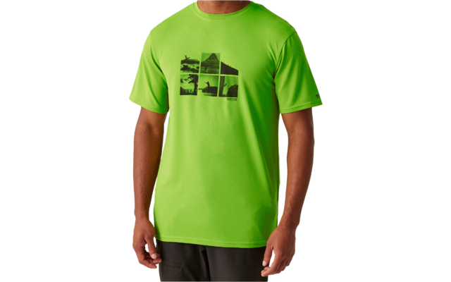 Regatta Fingal Stretch Herren T-Shirt