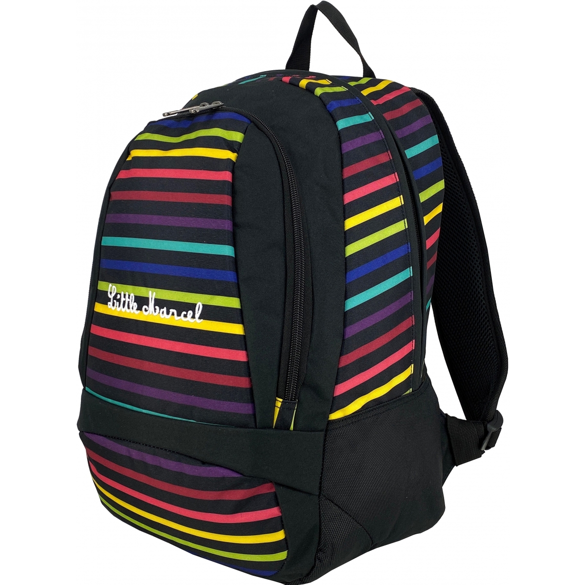 Little Marcel Sac à dos scolaire simple compartiment Little Marcel