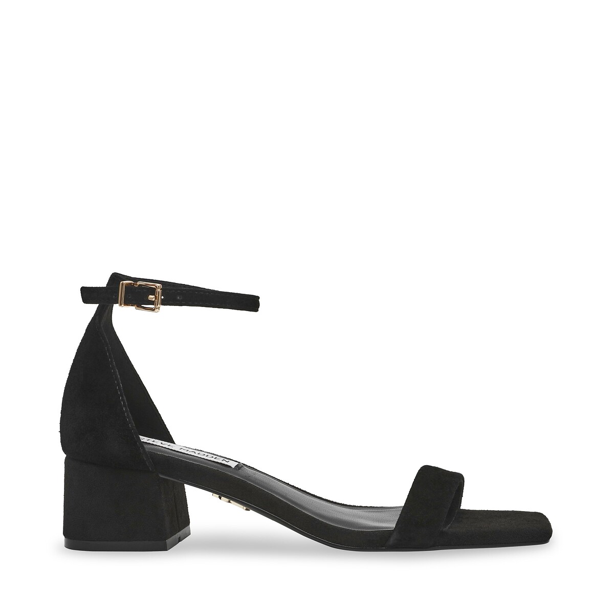STEVE MADDEN<br>Sandálias em camurça Gena