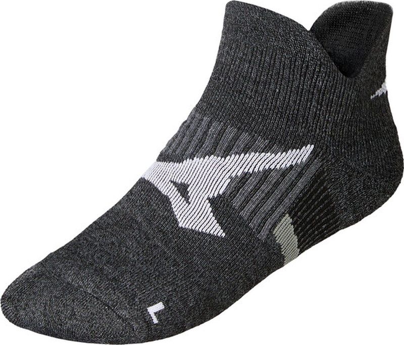 Mizuno - Lightweight Performance Socks - Sportsokken - Unisex - DryLite-technologie