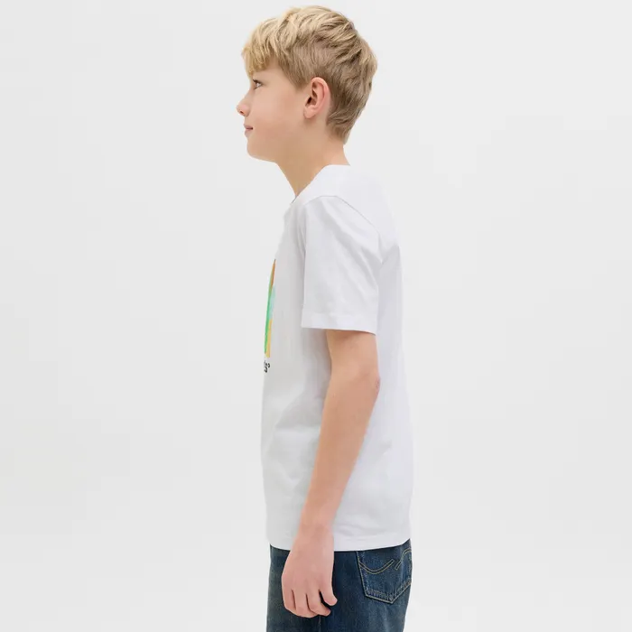 Jack & Jones Barbados Crew Shirt Jongens