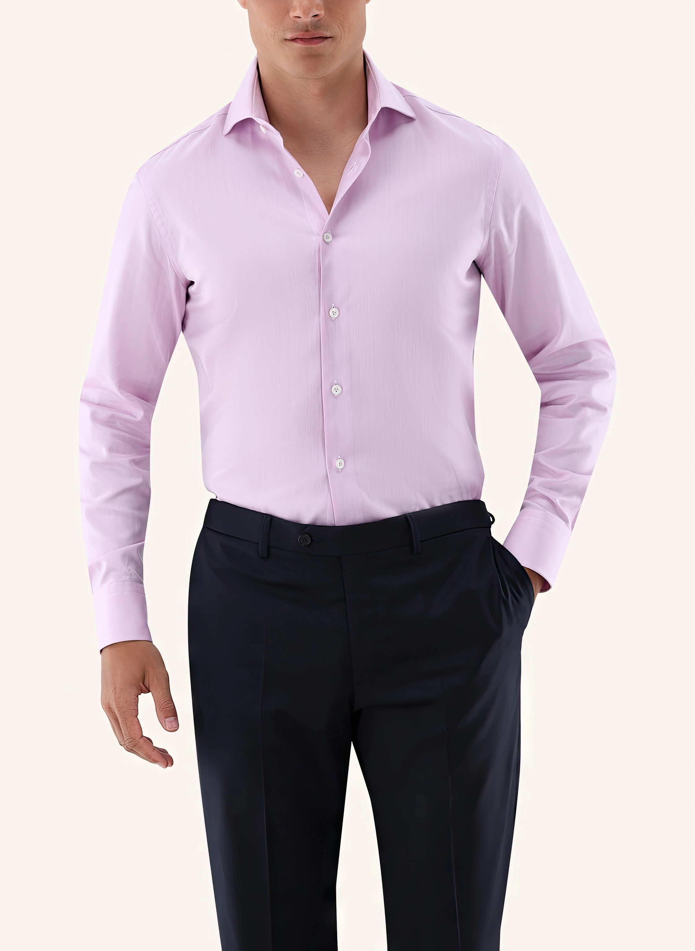 van Laack Hemd Tailor Fit