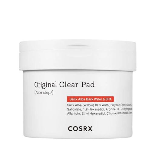 COSRX One Step Original Clear Pad, 135 ml